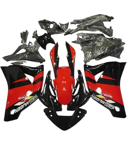 Amazon | HYESUNG バイク外装 適合車種CBR250R MC41前期 2011-2013用