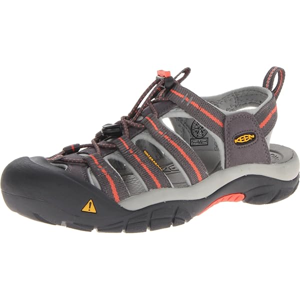 Amazon | KEEN (キーン) メンズ ニューポート H2 クローズドトゥ