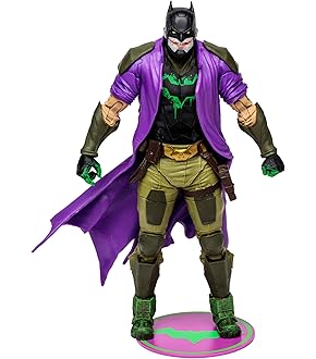 Amazon.co.jp: DC Direct バットマン ブラック&ホワイト