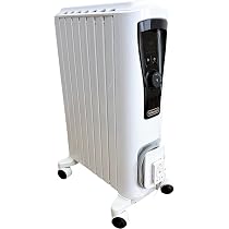 デロンギ　ユニカルドオイルヒーター　RHJ65L0712 【値段交渉可】 Amazon | デロンギ オイルヒーター ユニカルド 最大10畳 ゼロ風暖房