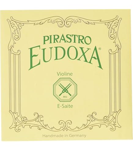 Amazon | PIRASTRO EUDOXA オイドクサ 4/4バイオリン弦セット
