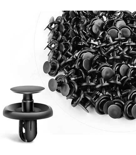 Find 50X OEM QUALITY LEXUS TOYOTA ENGINE UNDER COVER RETAINER CLIPS PN: 90467-07201 In Good - Foto 6