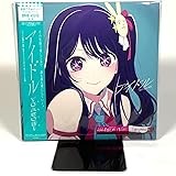 【オリジナルステッカー付】 YOASOBI アイドル 【 完全生産限定盤 】(7inchアナログレコード)