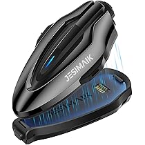 【JESIMAIK】バイクインカム H6　2台セット Amazon.co.jp: JESIMAIK バイク インカム H6 バイク用インカム QIK