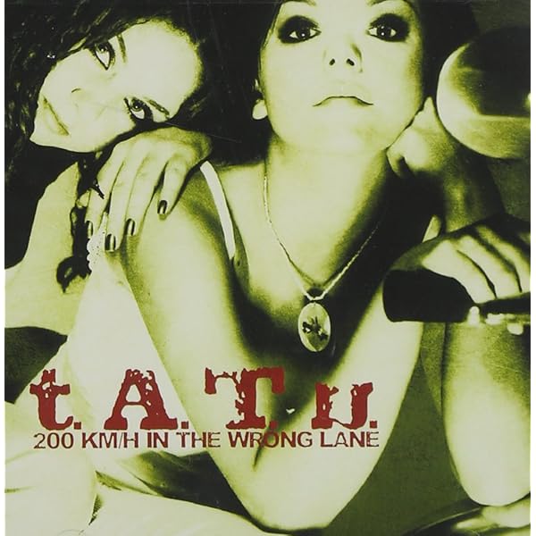 Amazon.co.jp: t.A.T.u. ～デラックス・エディション: ミュージック