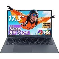 Amazon.co.jp: XYPLOXZ 17インチノートパソコン、第11世代