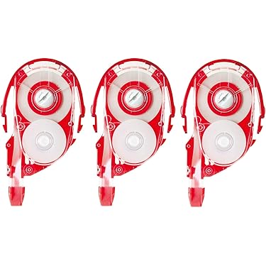 Amazon.co.jp 売れ筋ランキング: 修正テープ の中で最も人気のある商品です