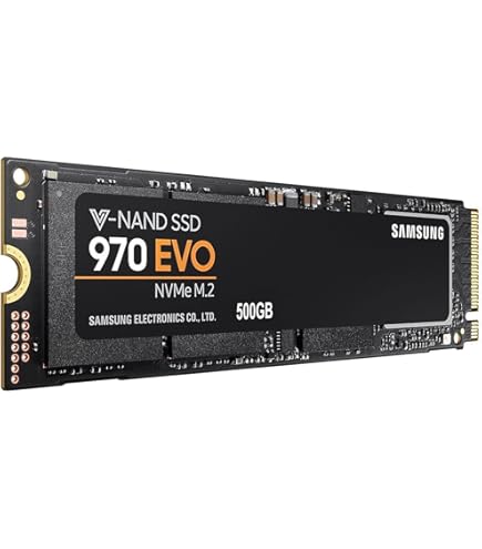 Amazon | Samsung 970 EVO 250GB - NVMe PCIe M.2 2280 SSD (MZ