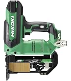 Amazon | HiKOKI(ハイコーキ) 36V 充電式フロア用タッカ MA線 Amazon | HiKOKI(ハイコーキ) 36V 充電式フロア用タッカ MA線