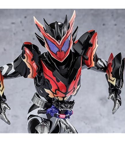 Amazon | S H.Figuarts 仮面 ライダービターガヴ マーブルブレイ