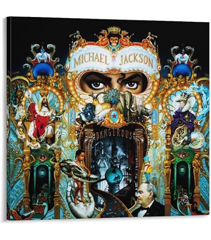Amazon.co.jp: マイケル・ジャクソン(Michael Jackson)「Dangerous