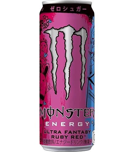 Amazon.co.jp: アサヒ飲料 モンスター パイプラインパンチ 355ml×24本