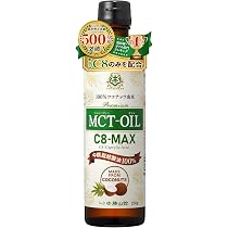 Amazon | 【TVで話題】MCTオイル 仙台勝山館 360g |【医師推奨