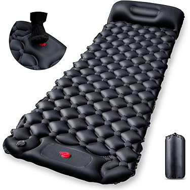 Amazon.co.jp 最新リリース: アウトドア用エアーマット の新着