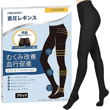 Amazon.co.jp 売れ筋ランキング: 着圧レギンス の中で最も人気のある