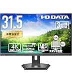 Amazon.co.jp: IODATA LCD-M4K321XVB 31.5型 / 3840×2160 / HDMI