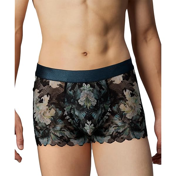 Amazon | WACOAL MEN(ワコールメン) ボクサーパンツ【レースボクサー