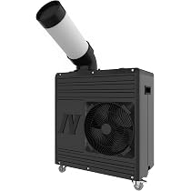 2025年製 日動工業 SPC-25ACN スポットクーラー 100V 工事不要 Amazon.co.jp: 日動工業(Nichido Ind) スポットクーラー 1.8kw 100V 省