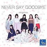 NEVER SAY GOODBYE ~arigatou~(Type-B)(DVD付)