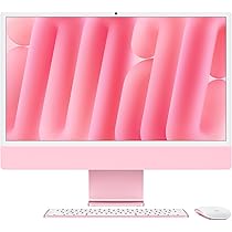 iMac 24インチ　256GB 8GBユニファイドメモリ Amazon.co.jp: Apple 2024 iMac 8 コア CPU、8 コア GPU の M4