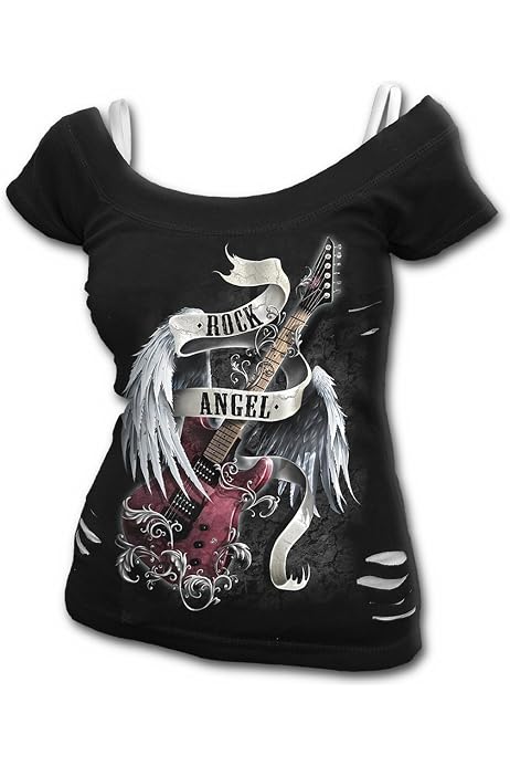 Spiral Direct Women's Rock Angel-2In1 