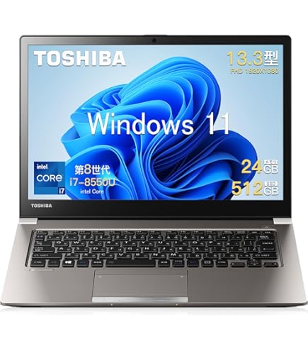 その他ノートPC本体 dynabook A6K1FST811117 Amazon.co.jp: dynabook ノートパソコン K60/FW A6K1FWT8111A