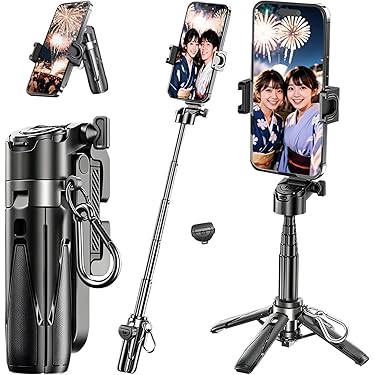 Amazon.co.jp 最新リリース: 自撮り棒 の新着ランキングです。