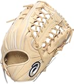 Amazon | asics(アシックス) 野球 硬式 グローブ グラブ 外野手用