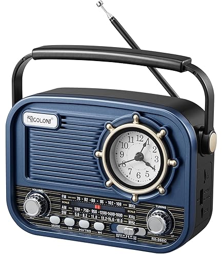 Amazon.co.jp: GENERAL ゼネラル 八欧電機 6L480 真空管ラジオ BC(中波