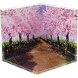 じおらまんしょん200 桜並木