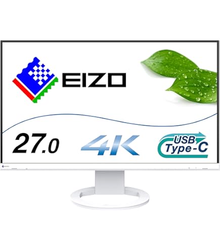 Amazon.co.jp: EIZO 80.0cm（31.5）型カラー液晶モニター