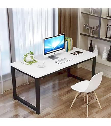 Amazon | TROTTEN トロッテン デスク 昇降式 - ベージュ/ホワイト