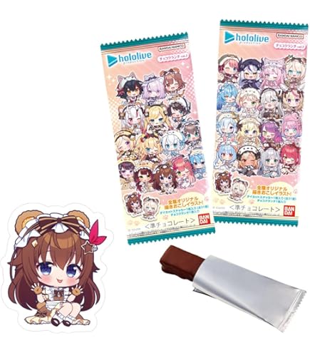 ホロライブ ひっかけフィギュアvol.1 星街すいせい,AZKi,ときのそら Amazon.co.jp: ホロ*ライブプロダクション ひっかけフィギュア Vol.1