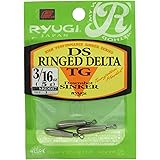 RYUGI(リューギ) SRD087 DSリングドデルタ TG RINGED DELTA