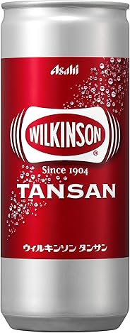 アサヒ飲料 ウィルキンソン タンサン 炭酸水 250ml×20本