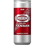 アサヒ飲料 ウィルキンソン タンサン 炭酸水 250ml×20本