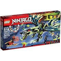 Amazon.co.jp: 輸入レゴニンジャゴー LEGO Ninjago 70736 Attack of 