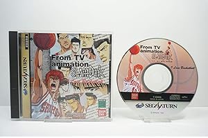 テレビアニメ スラムダンク アイラブバスケットボール