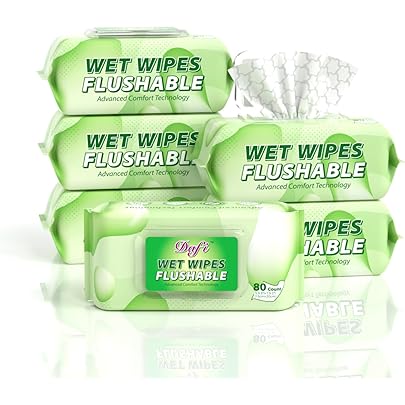 Amazon.co.jp: 花王 メリーズおしりふき トイレに流せる 詰替 64枚×3個