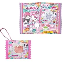 サンリオ　セット売り〜KR Amazon | サンリオキャラクターズ ふぃぐりっぷ [全5種セット