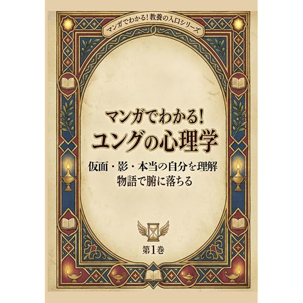 分析心理学・自我と無意識 (まんがで読破) | ユング |本 | 通販 | Amazon