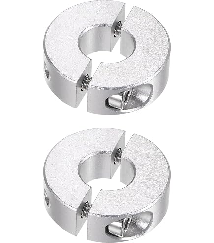 ステンレスカラー　①内径15ｍｍ×外径23ｍｍ×厚さ26ｍｍ×1ケ　等合計5点 Amazon.co.jp: uxcell セットカラー 内径15mm 外径24mm 厚さ10mm