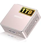 Amazon.co.jp: GEEKOM A5 Mini PC [2025 New] AMD Ryzen 5 7430U
