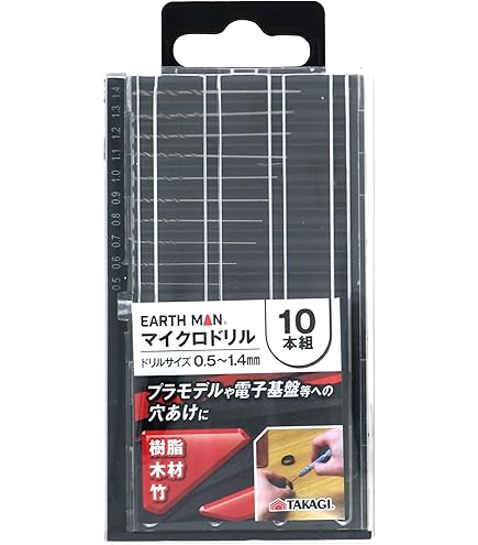 Amazon.co.jp: ゴッドハンド(GodHand) ドリルビット(A) (旧