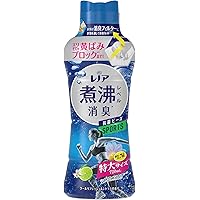 レノア 超消臭 煮沸レベル消臭 抗菌ビーズ スポーツ クールリフレッシュ&シトラス 本体 特大 720mL