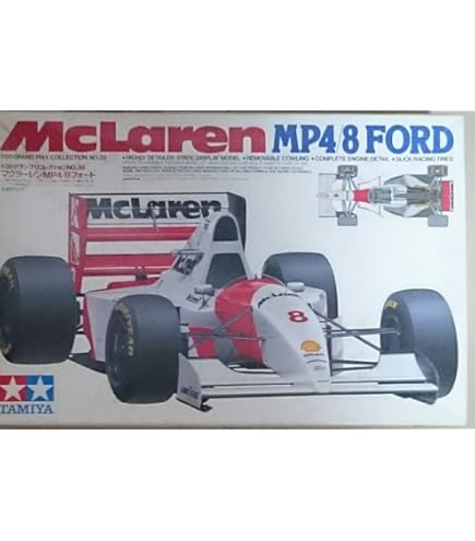 タミヤ 1/20 グランプリコレクション ベネトン フォード B188 新品未組立