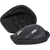 ロジクール Logicool MX MASTER3s MX2300/MX MASTER 3 MX2200/MX MASTER 2S MX2100CR アドバンスド ワイヤレス マウス ブラック 専用収納ケース（ケースのみ）-Aenllosi