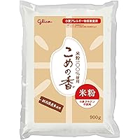Amazon.co.jp: こめの香 米粉パン用ミックス粉グルテンフリー 900g 3袋