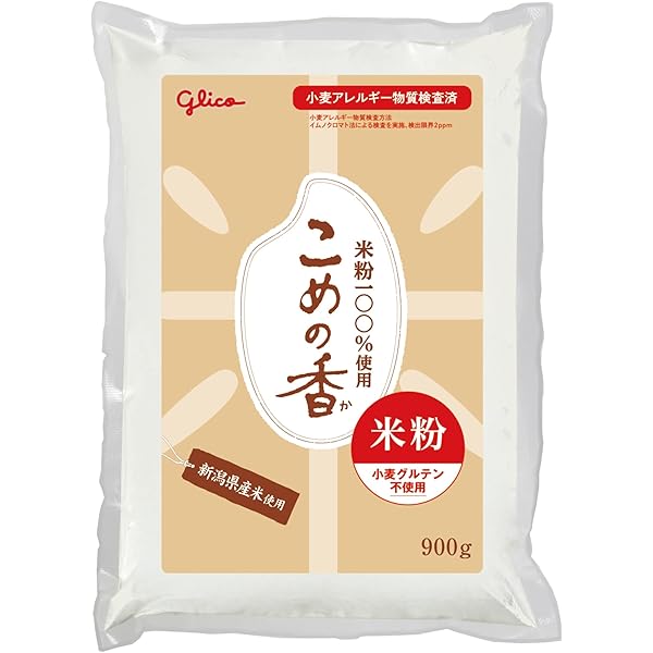 Amazon.co.jp: こめの香 米粉パン用ミックス粉グルテンフリー