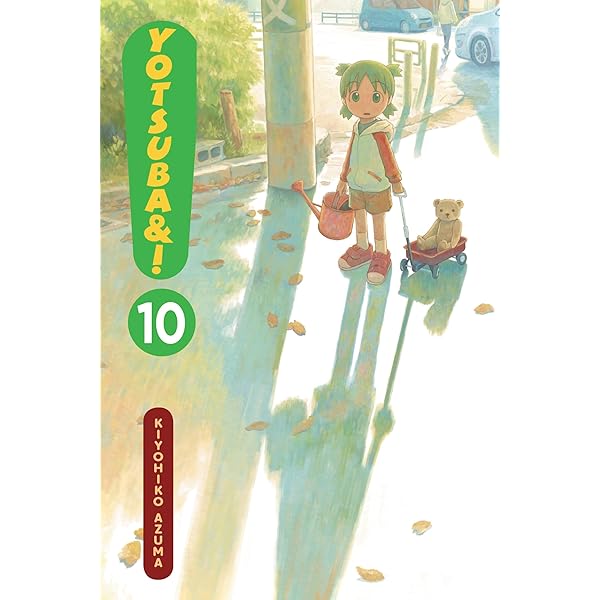 Amazon | Yotsuba&!, Vol. 11 (Volume 11) (Yotsuba&!, 11) | Azuma